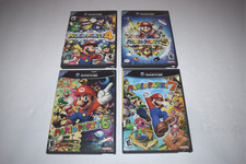 Mario Party 4 5 6 7 Nintendo