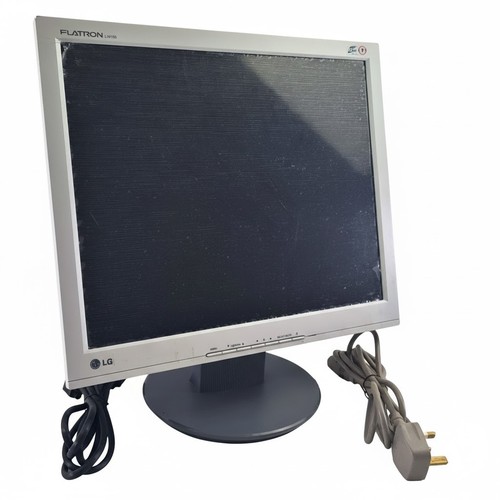 Flatron l1915s monitor lcd - lg,