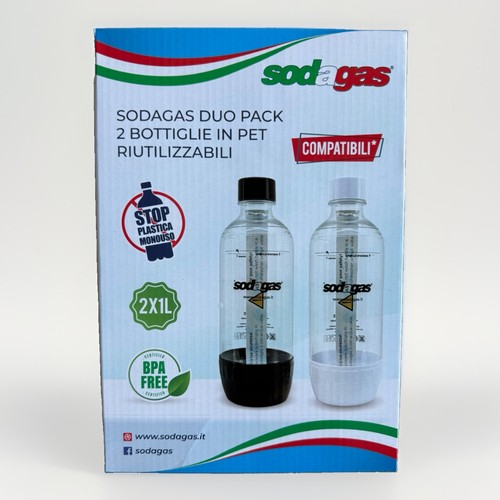 Kit bottiglie pet 1 litro - kit,