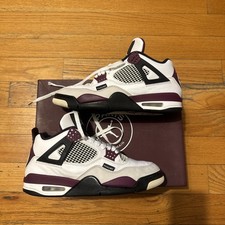 Taglia 9,5 - Jordan 4 Retro