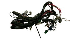 Impianto elettrico treccia