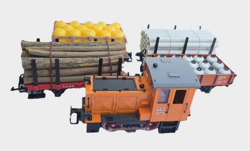 Lgb lehmann spur gartenbahn - lehmann,
