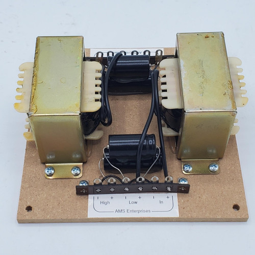Rete crossover ams mcm part - rete,
