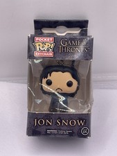 Portachiavi tascabile Jon Snow
