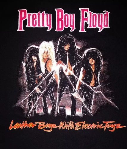 Shirt pretty boy floyd - pretty,
