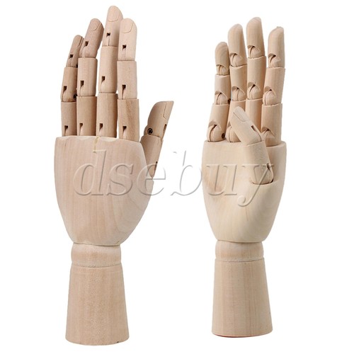Pieces wooden articulated - 2,