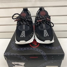 Sneaker uomo Versace Chain