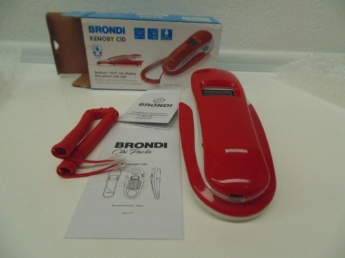 Brondi kenoby cid telefono con - telefono,