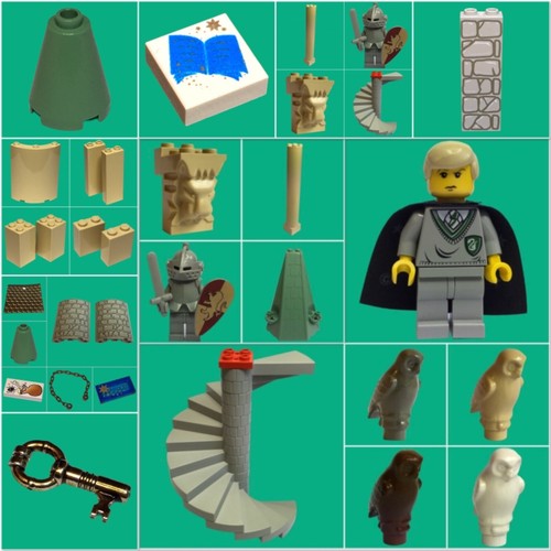Lego harry potter - harry,
