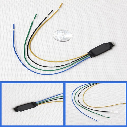 Cavo interruttore video bypass
