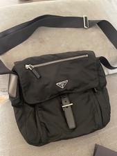 borsa prada vela sport in