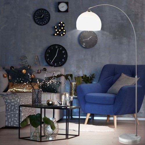 Lampada bogen led altezza - a,