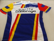 Maglia shirt ciclismo V.C Sant