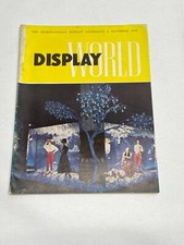 Nov. 1956 "Display World"