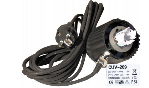 Cuv 209 209a reattore - cuv 209, cuv-209a