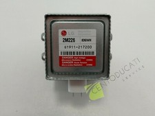 Magnetron per forno microonde 482000020516 originale Whirlpool Bauknecht Lg