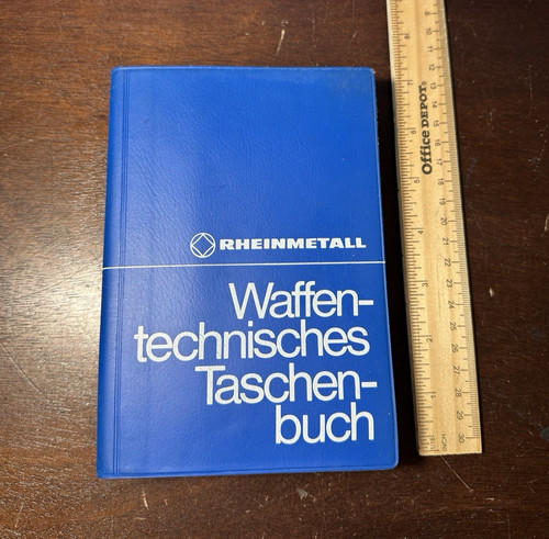 Rheinmetall handbook - rheinmetall,