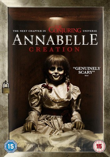 Annabelle creation - annabelle,