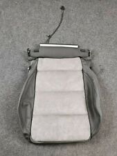 Originale Volkswagen Golf Scirocco Coprisedile Pelle/Alcantara 1K0881406 DN Wrm