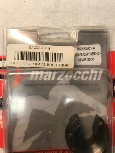 Marzocchi chiave tappo - chiave, a