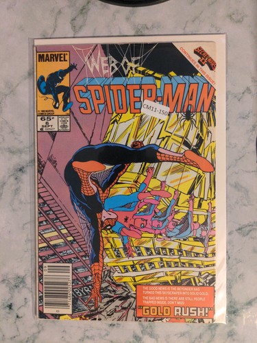 Web spider man vol 1 - spider-man, vol.