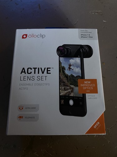 Olloclip active lents - active, i