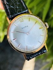 Orologio Vintage Vetta Pl Oro