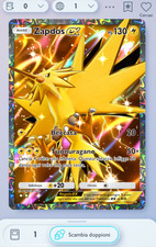 Pokemon TCG Pocket - ZAPDOS EX