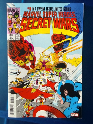 Marvel super heroes secret - super,