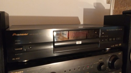 Lettore dvd pioneer - lettore, dvd/cd