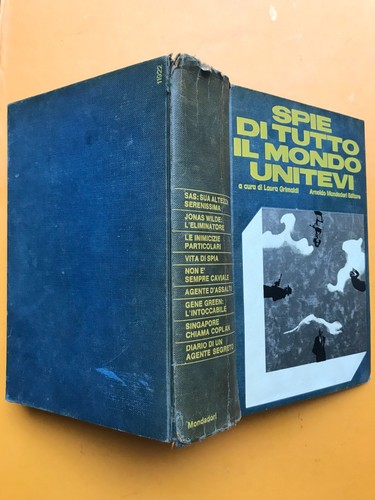 Spie tutto mondo unitevi - tutto,