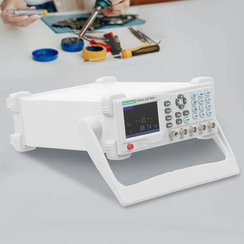 Tester lcr misuratore - misuratore, di