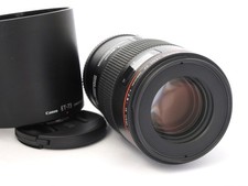 Canon EF 100mm 2.8 L IS USM