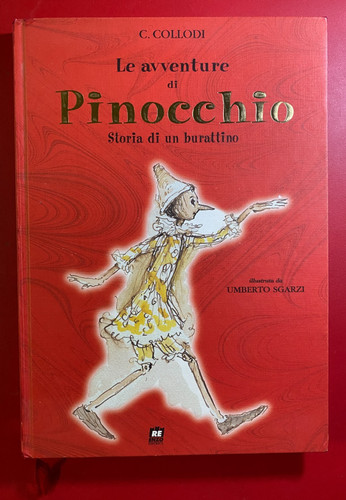 Collodi avventure di - -,