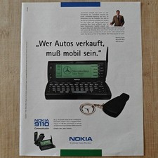 Cellulare Nokia 9110 1999