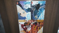 SAMURAI CHAMPLOO SERIE COMPLETA 1-2-3-4 PLANET MANGA