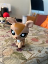 LITTLEST PET SHOP LPS occhi di