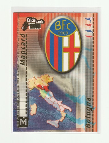 2002 carte calcio panini m2 - 2002-03,