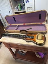 Gibson (BR-6?)Rara chitarra