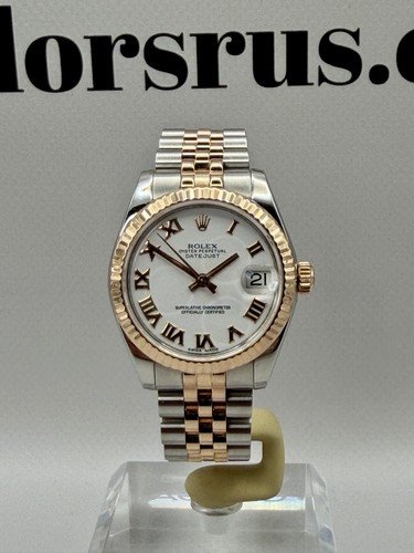 Rolex datejust acciaio e - rolex,