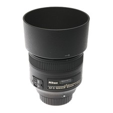 Nikon AF-S Nikkor obiettivo 85 mm/1,8 G