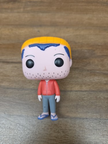 Funko pop todd - todd, #232