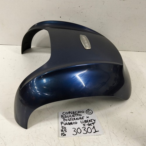 Coperchio bauletto originale - coperchio,