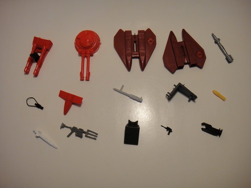 Joe cobra hasbro arah - gi,