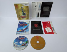 The Legend of Zelda Skyward Sword Special Orchestra CD Edizione Limitata Wii completa