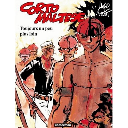 Album corto maltese - album, de