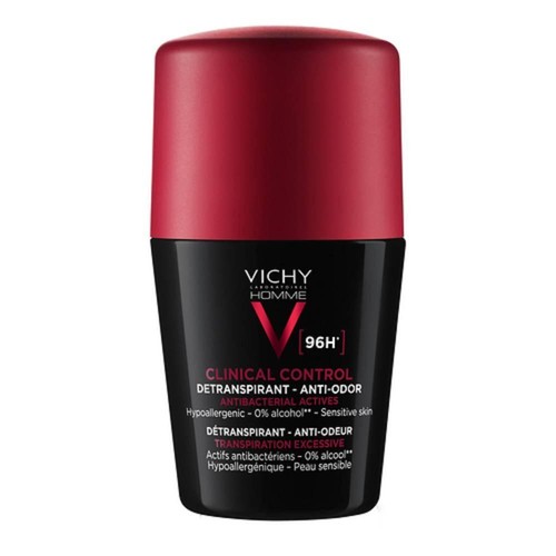 Vichy homme deo 96h - cc, 50