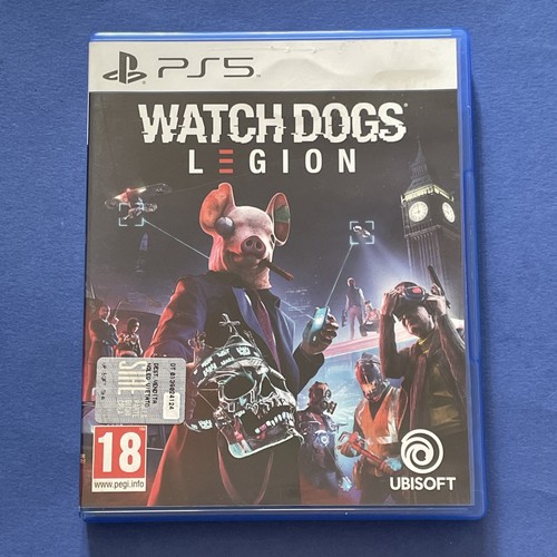 Watch dogs legion gioco - dogs,