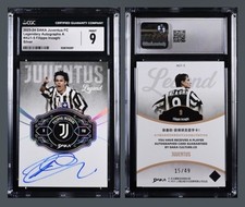 Filippo Inzaghi ON CARD AUTO