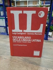 Vocabolario Latino "IL"